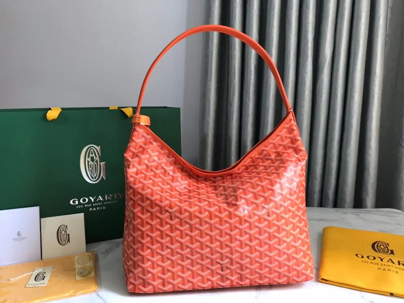 Goyard Margot bags with a leather - wrapped drawstring for a luxurious and tactile feelWF - Goyard Bags - 107