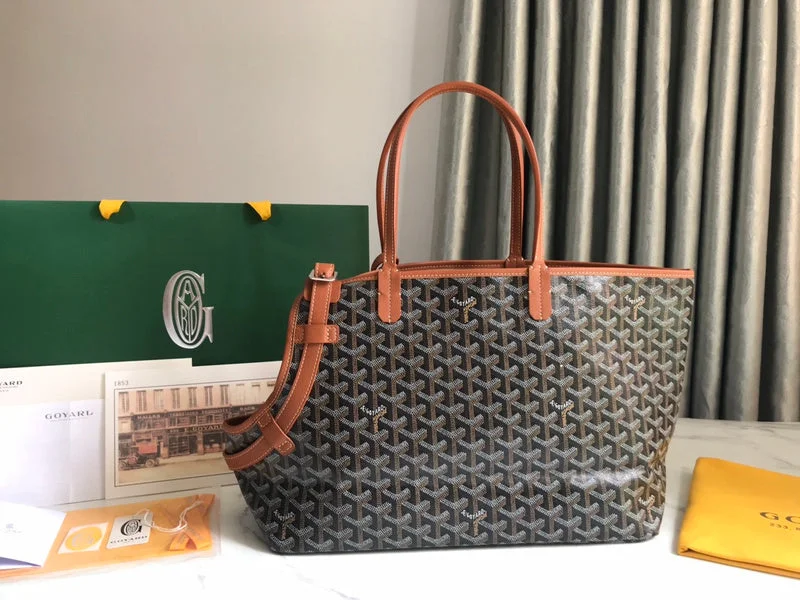 Goyard crossbody bags with a detachable coin purse for added functionality and convenienceWF - Goyard Bags - 110