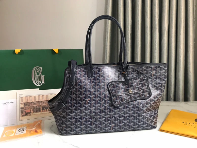 Ladies Goyard shoulder bags with a quilted leather exterior for a luxurious and cozy lookWF - Goyard Bags - 112