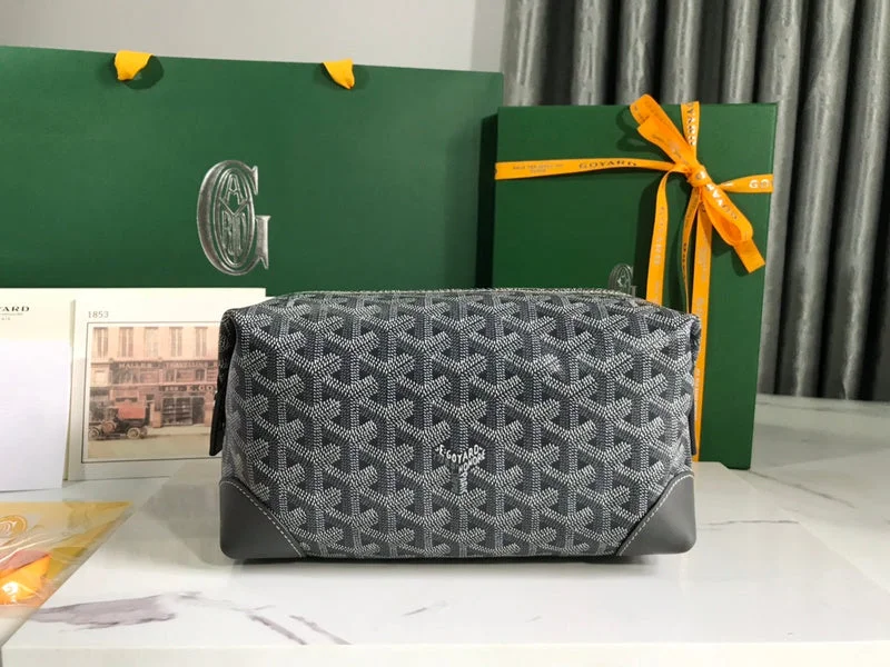 Goyard bags with a magnetic - closure card holder inside for easy access to cardsWF - Goyard Bags - 115