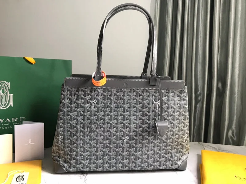 Ladies Goyard shoulder bags with a detachable key fob for easy key managementWF - Goyard Bags - 119