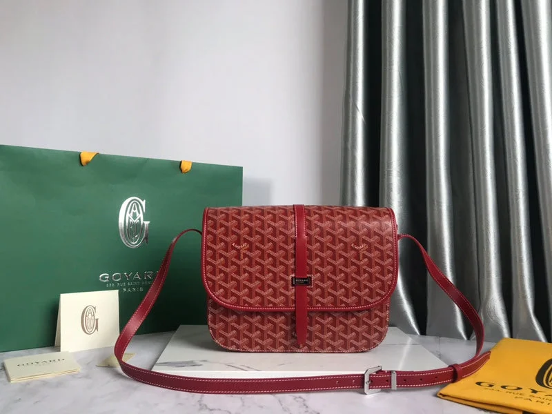 Goyard bags with a detachable sunglass holder for easy access to eyewearWF - Goyard Bags - 174