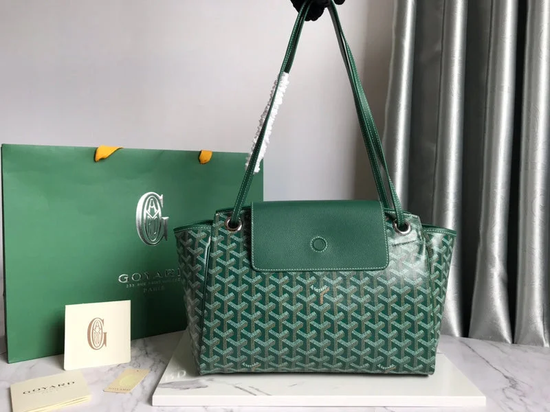 Ladies Goyard shoulder bags with a detachable phone stand for hands - free viewingWF - Goyard Bags - 177