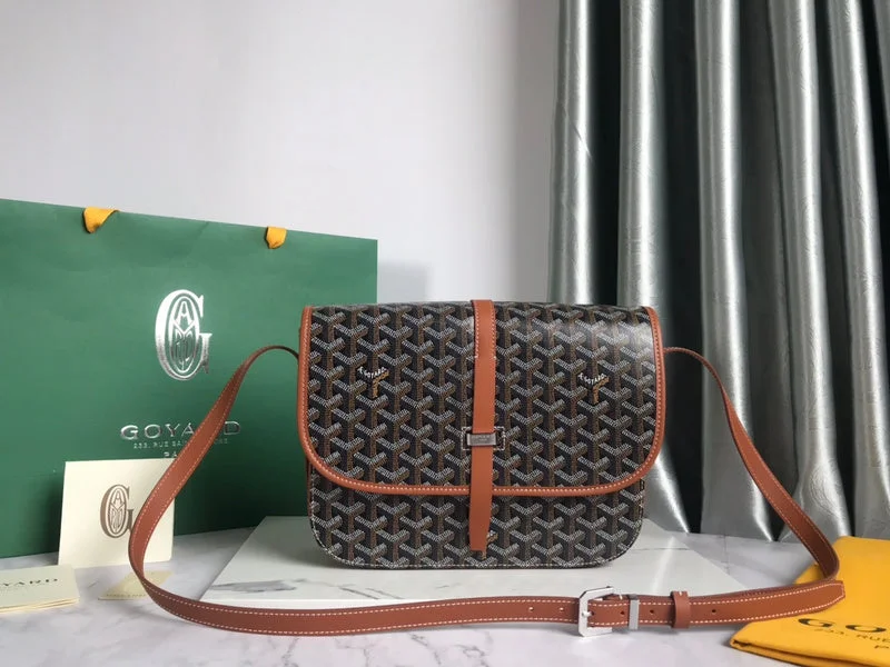 Goyard bags with a detachable tablet holder for using tablets on the goWF - Goyard Bags - 179