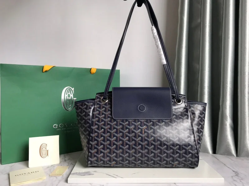 Goyard bags with a patent - leather finish for a shiny and sophisticated appearanceWF - Goyard Bags - 200