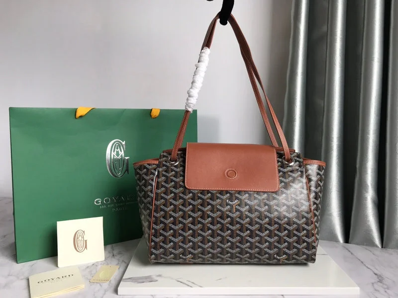 Goyard crossbody bags with a detachable coin purse for added functionality and convenienceWF - Goyard Bags - 204