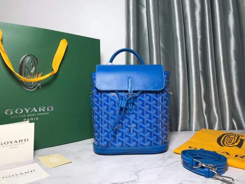 Goyard bags with a magnetic - closure card holder inside for easy access to cardsWF - Goyard Bags - 208