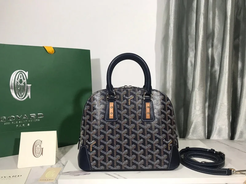 Ladies Goyard shoulder bags with a hidden magnetic pocket for discreet storageWF - Goyard Bags - 217