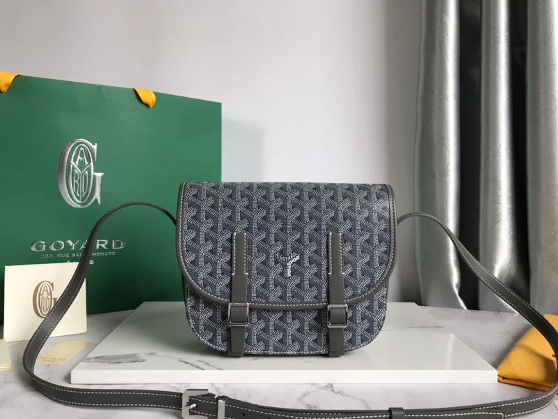 Goyard bags with a detachable camera holder for photography enthusiastsWF - Goyard Bags - 219