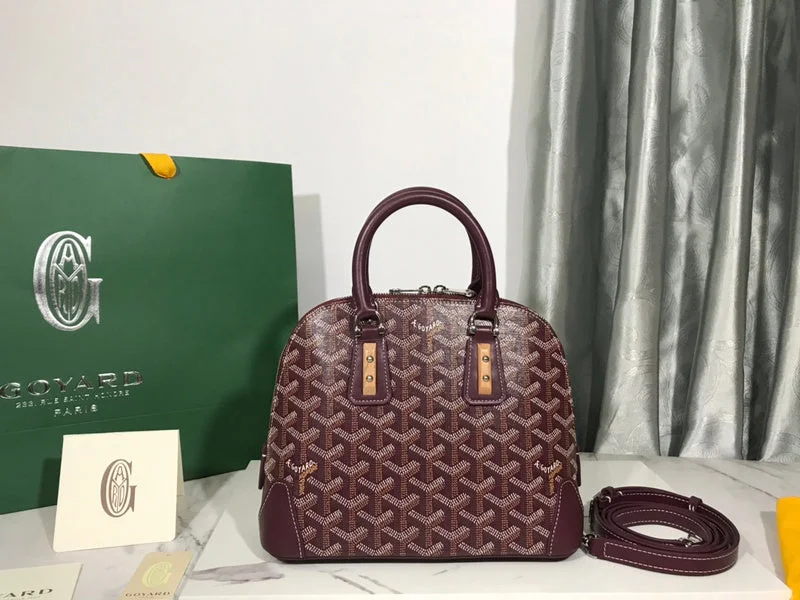 Small - sized Goyard crossbody bags in smooth leather for a compact carryWF - Goyard Bags - 230