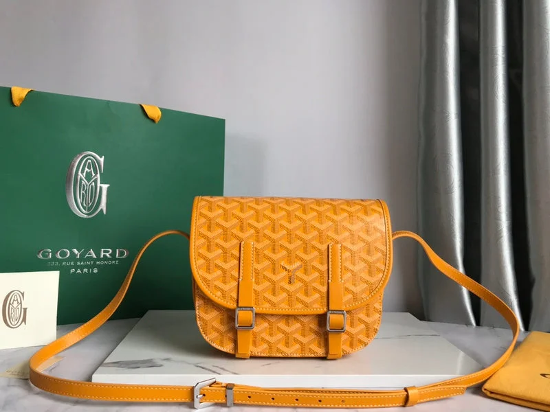 Goyard backpacks with a padded laptop sleeve for travel and work - related useWF - Goyard Bags - 232