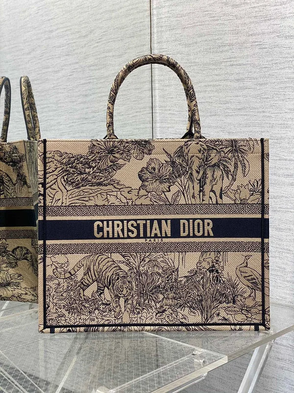 Christian Dior handbags with a back - pocket for quick storageBC - Dior Bags - 036