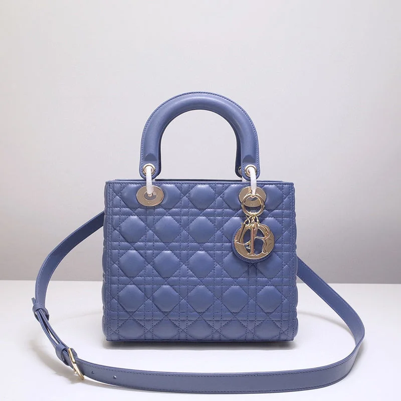 Trendsetting Christian Dior crossbody bags with a colorful strapChristian Dior  Bags - 2589