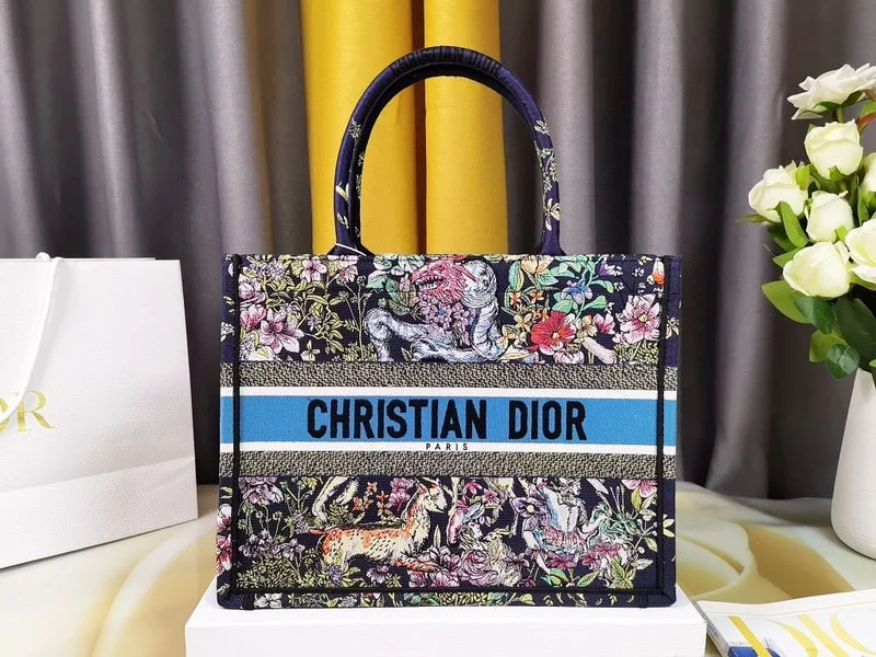 Christian Dior bags with a zip - top closure and multiple compartmentsChristian Dior  Bags - 2591