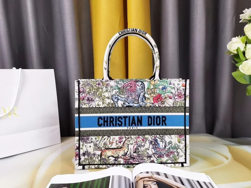 Christian Dior bags with a zip - top closure and multiple compartmentsChristian Dior  Bags - 2602