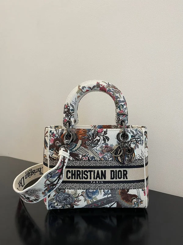 Christian Dior handbags with a back - pocket for quick storageChristian Dior  Bags - 2625