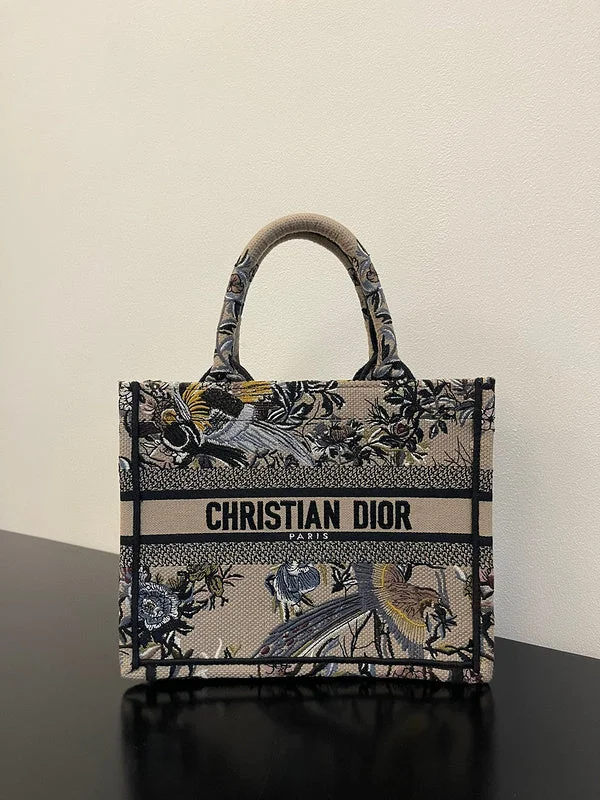 Christian Dior bags with a zip - top closure and multiple compartmentsChristian Dior  Bags - 2627