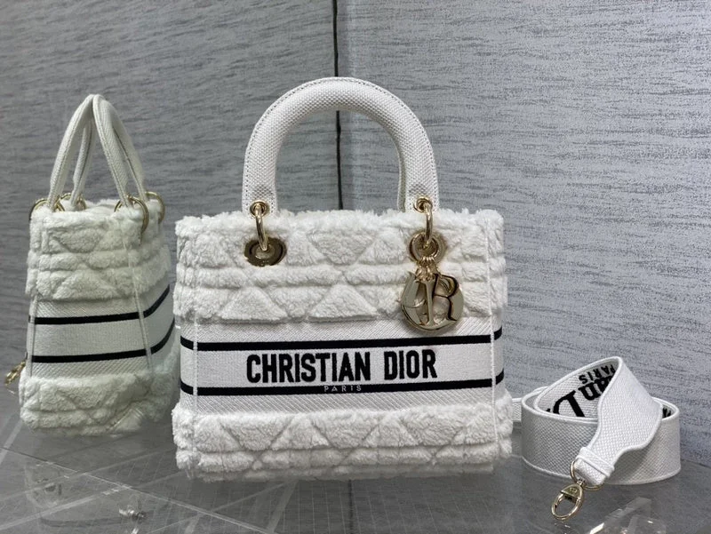 Contemporary Christian Dior handbags with a unique shapeChristian Dior  Bags - 2640