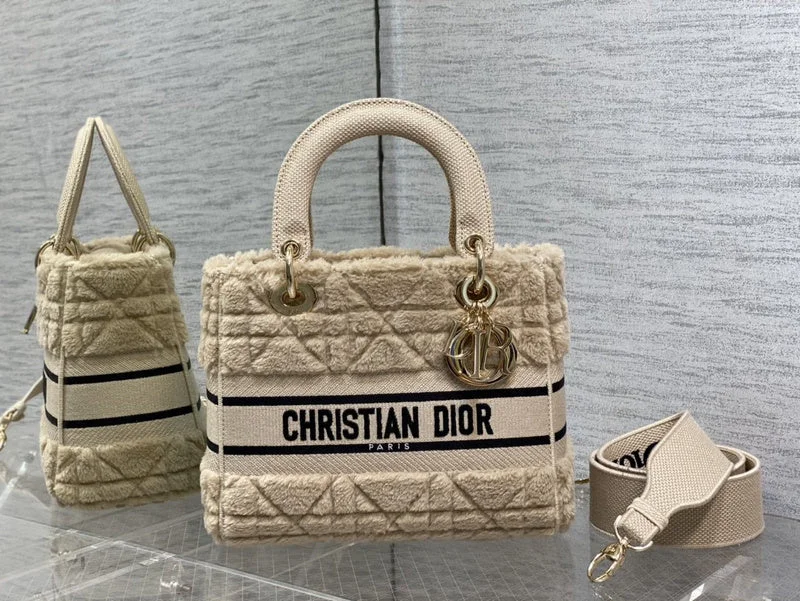 Christian Dior backpacks with a sleek, minimalist silhouetteChristian Dior  Bags - 2644