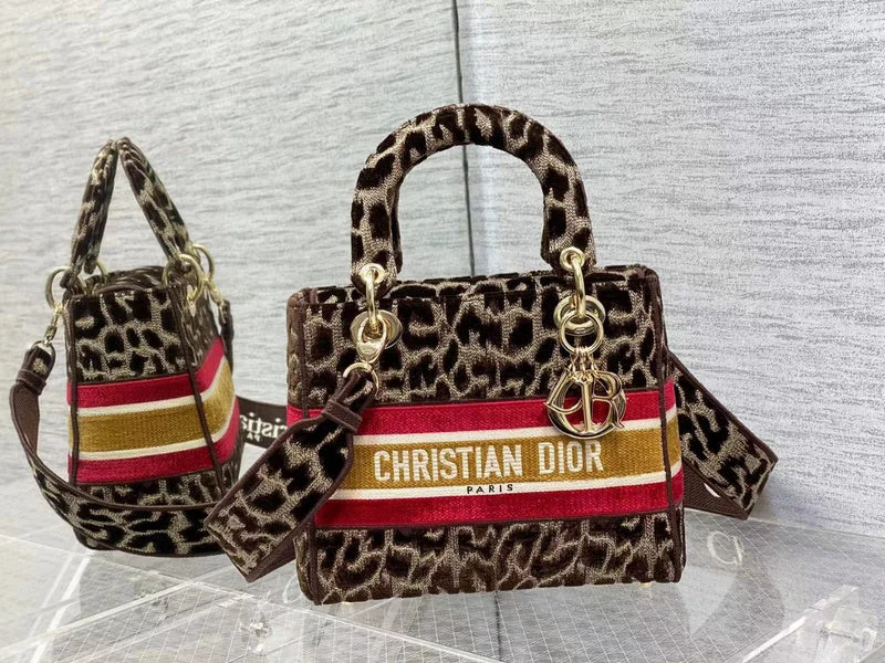 Christian Dior bags with a detachable coin purse insideChristian Dior  Bags - 2652