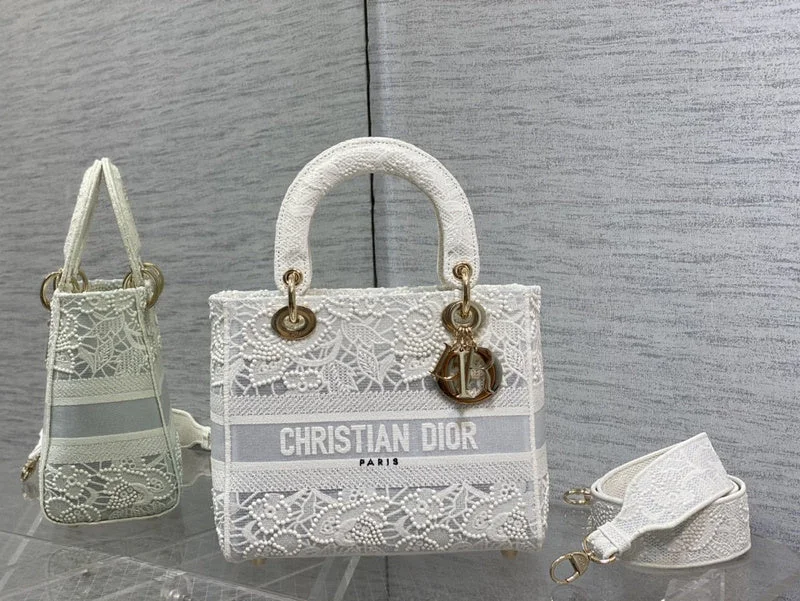 Christian Dior bags with a side - pocket for holding a water bottleChristian Dior  Bags - 2654