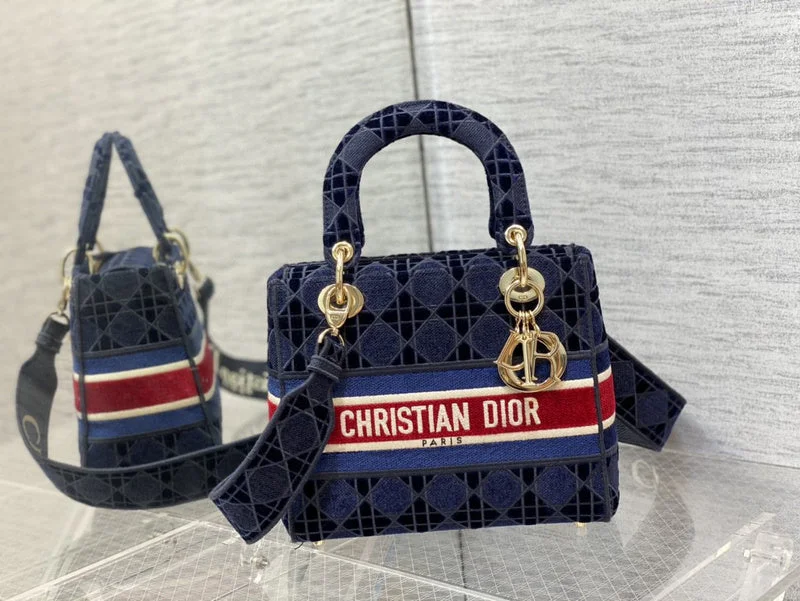 Christian Dior bags with a quilted pattern and gold - toned hardwareChristian Dior  Bags - 2657