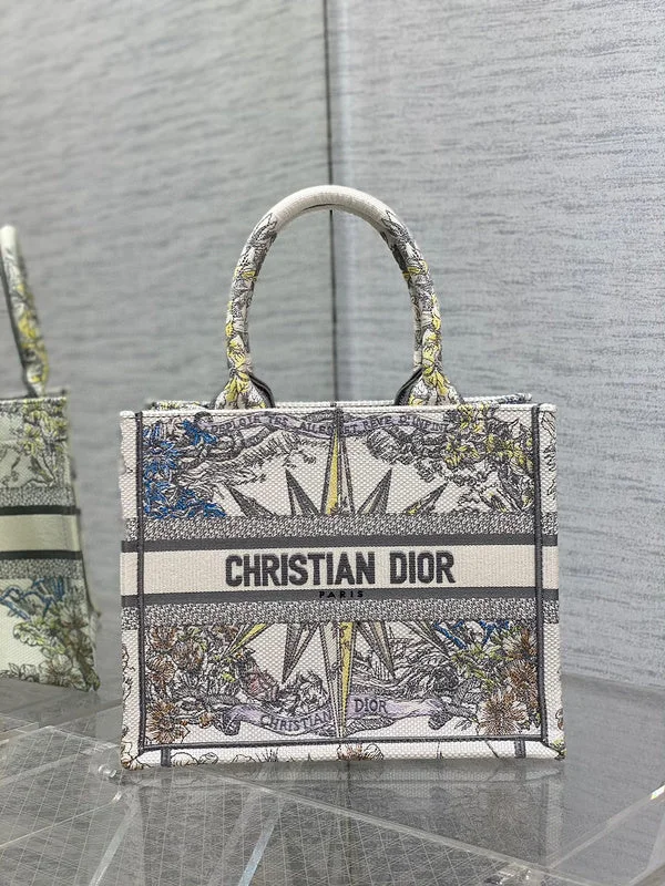 Christian Dior backpacks with a sleek, minimalist silhouetteChristian Dior  Bags - 2658