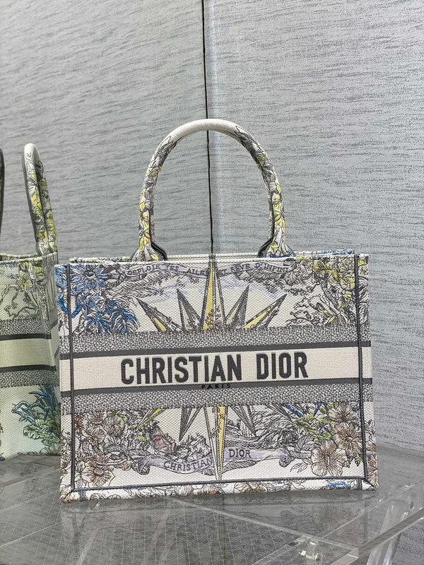 High - fashion Christian Dior bags with a geometric patternChristian Dior  Bags - 2666