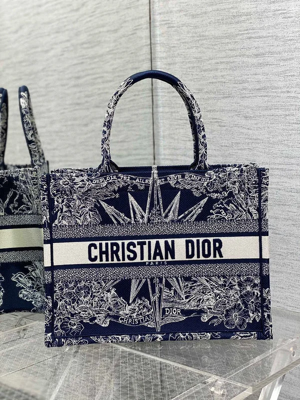 Christian Dior handbags with a snap - button closure and a decorative buckleChristian Dior  Bags - 2667