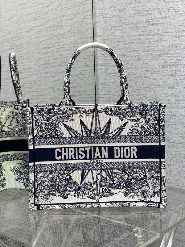 Christian Dior handbags with a snap - button closure and a decorative buckleChristian Dior  Bags - 2678