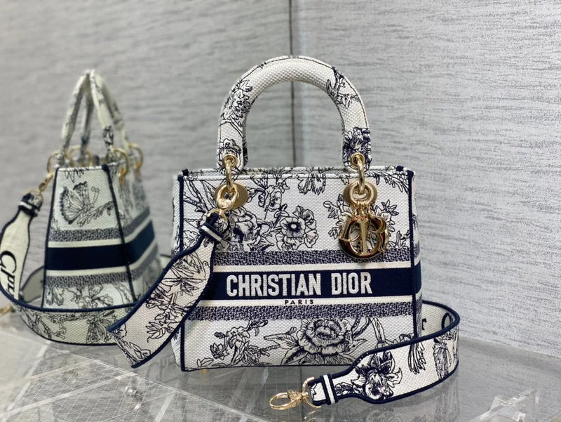 Christian Dior bags with a quilted pattern and gold - toned hardwareChristian Dior  Bags - 2690